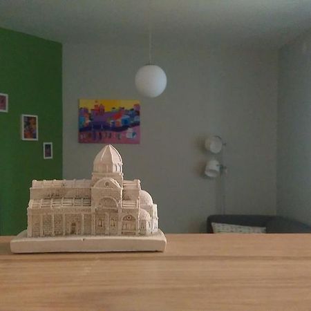Apartment Buba Sibenik Bagian luar foto