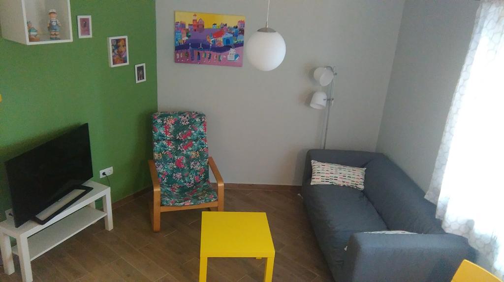 Apartment Buba Sibenik Bagian luar foto