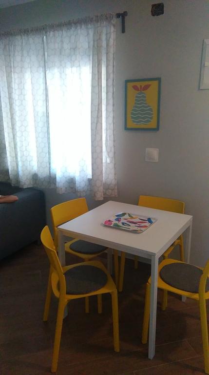 Apartment Buba Sibenik Bagian luar foto