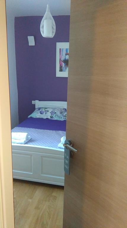 Apartment Buba Sibenik Bagian luar foto