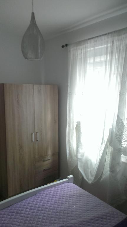 Apartment Buba Sibenik Bagian luar foto