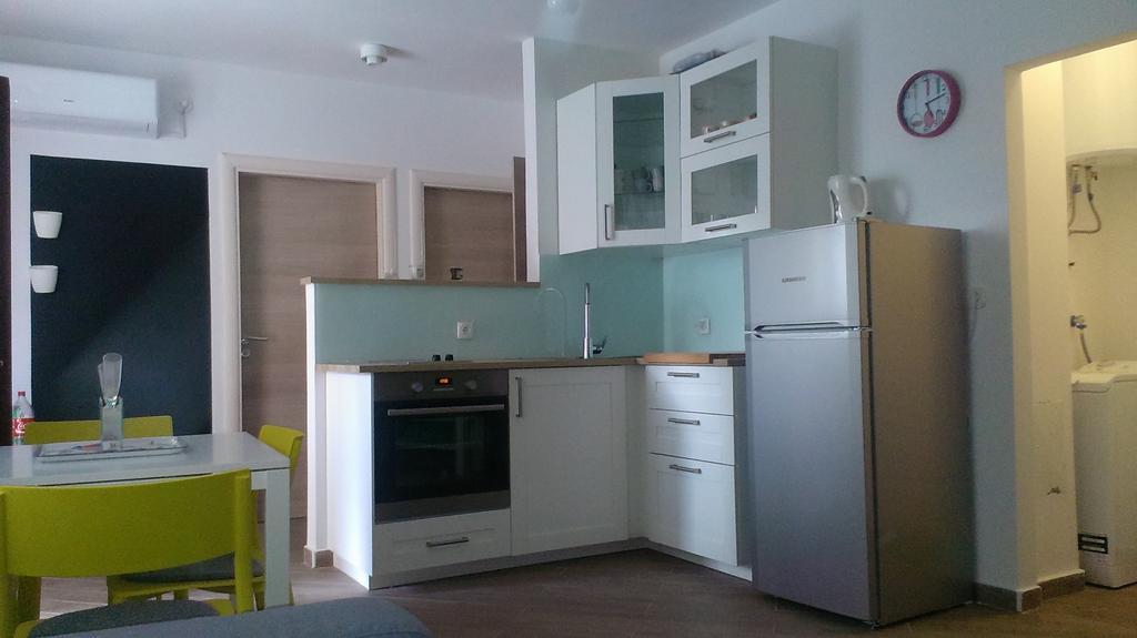 Apartment Buba Sibenik Bagian luar foto
