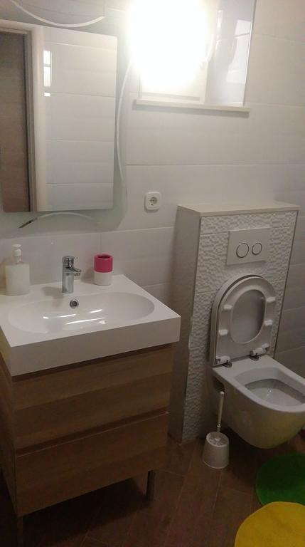Apartment Buba Sibenik Bagian luar foto