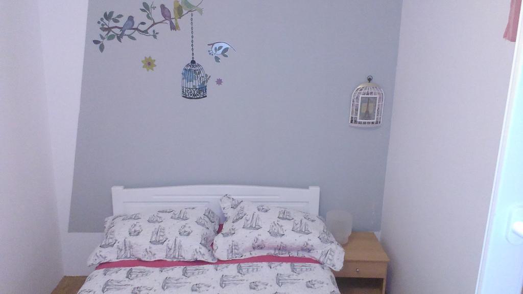 Apartment Buba Sibenik Bagian luar foto
