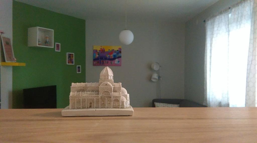 Apartment Buba Sibenik Bagian luar foto