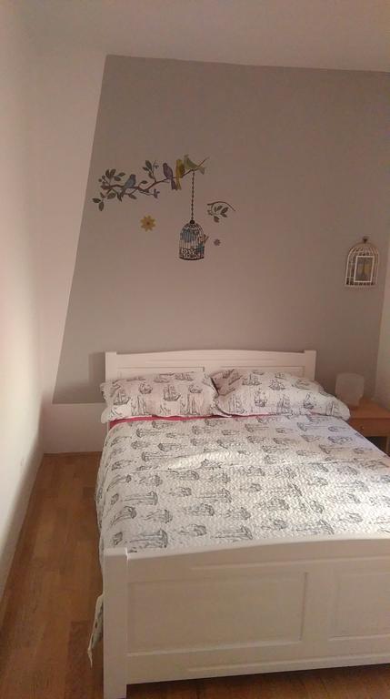 Apartment Buba Sibenik Bagian luar foto