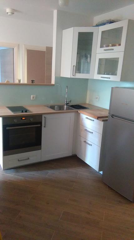 Apartment Buba Sibenik Bagian luar foto