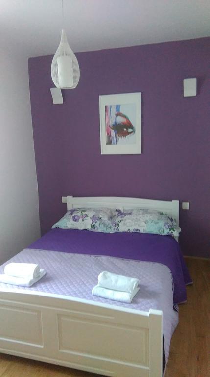 Apartment Buba Sibenik Bagian luar foto